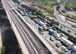 TP.HCM đề xuất xây dựng tuyến Metro Bến Thành-Tân Kiên gần 68.000 tỉ đồng