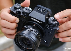 Trải nghiệm nhanh Fujifilm X-T4: Có gì hay và đáng nâng cấp so với đời trước?