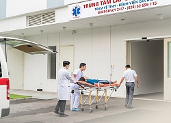 Trạm cấp cứu vệ tinh ở cửa ngõ phía Tây TPHCM cứu sống bệnh nhân nhồi máu não cấp