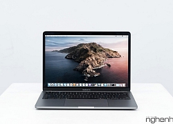 Trên tay Macbook Pro 2020 13 inch tại Việt Nam, giá hơn 41 triệu!