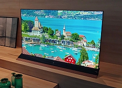 Trực tiếp 'bữa tiệc thị giác' ra mắt TV 8K mới của TCL