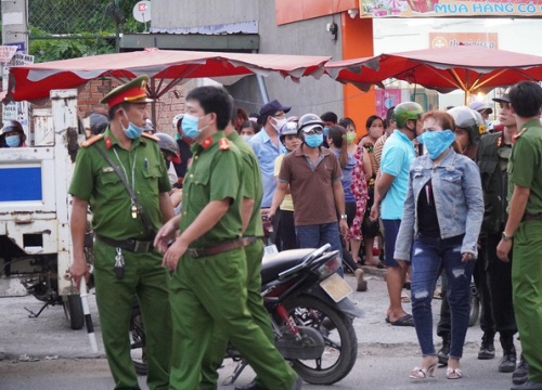 Tuấn "cá" hung hãn cỡ nào mà làm bảo kê chợ công nhân ở Đồng Nai?