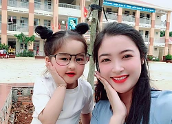 Từng khó mang thai lại sinh nở vất vả, hot mom Đắk Nông thương con nên bé gần 6 tuổi vẫn cho bú mẹ mỗi ngày