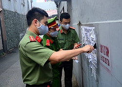 Tuổi trẻ Công an Thành phố Hồ Chí Minh ra quân &#8220;Ngày cao điểm tình nguyện&#8221;