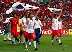 Vì sao bóng đá Hàn Quốc gây ra tai tiếng ở World Cup 2002?