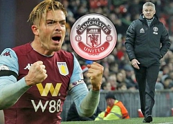 Vì sao MU bỏ qua thói vô kỷ luật để chiêu mộ Jack Grealish?