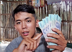 'YouTuber nghèo nhất Việt Nam' kiếm được bao nhiêu tiền từ những vlog triệu view?