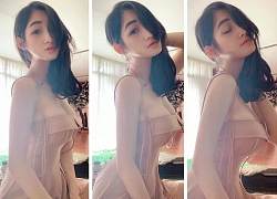 3 hot girl "thế hệ mới" làm chao đảo làng game tuần qua: Người thứ 3 có thân hình... "nóng bỏng mắt"