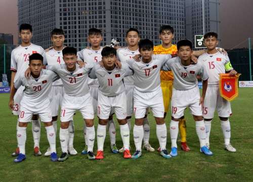 AFC chốt lịch bốc thăm VCK U16 Châu Á: Việt Nam ngồi nhà