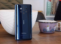 Nokia 9.3 PureView có thể quay video 8K, nâng cấp chế độ Pro và Night Mode