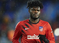 Arsenal nguy to: Atletico muốn đẩy Partey cho Liverpool