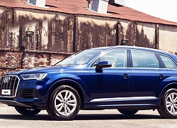 Audi Q7 vừa ra mắt tại Việt Nam có những gì đặc biệt