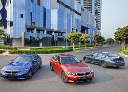 Bảng giá xe BMW tháng 5/2020: Thêm 10 sản phẩm mới