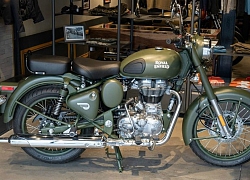 Bảng giá xế nổ Royal Enfield mới nhất trong tháng 5/2020