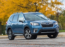 Bảng giá xe Subaru tháng 5/2020: Giảm giá gần 200 triệu