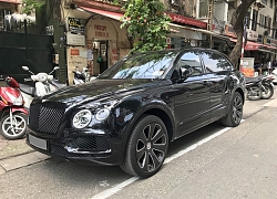 Bắt gặp Bentley Bentayga Design Series độc nhất Việt Nam, sở hữu nhiều chi tiết khác biệt