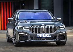 BMW M760Li dùng động cơ V12 sẽ bị khai tử vào cuối năm nay