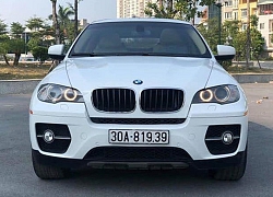 BMW X6 12 năm tuổi, xe dành cho dân chơi thực dụng