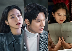 BXH diễn viên - phim Hàn tuần 5 tháng 4: Lee Min Ho không thể 'soán ngôi' Kim Hee Ae