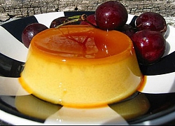 Cách làm bánh flan sữa chua tại nhà ngon đúng điệu