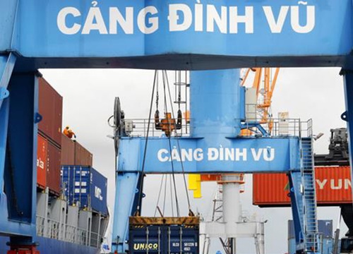 Cảng Đình Vũ (DVP): Quý 2 dự kiến chỉ lãi 55 tỷ đồng giảm 50% so với cùng kỳ 2019