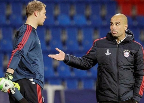 Cầu thủ Bayern không nghe lời Guardiola