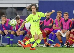 Chuyện thật như đùa: Barca ký hợp đồng với cầu thủ 2 lần bị ruồng bỏ!