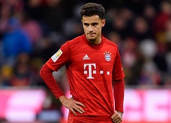 Coutinho kết thúc cuộc chơi ở Bayern?