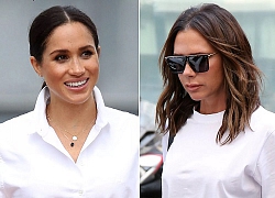 Meghan Markle "bắt chước" nhà Beckham, ôm tham vọng lớn ở Mỹ trước tin đồn cả hai bên có xích mích