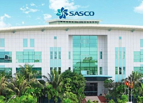 Sasco tạm ứng tiếp cổ tức đợt 2/2019 bằng tiền tỷ lệ 15%