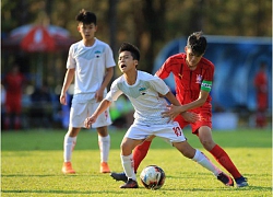 Đội hình U19 HAGL 2020: Trần Gia Huy cao bao nhiêu?