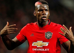 Đòi hỏi tiền lương của Pogba gây khó cho Real