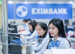 Eximbank (EIB) điều chỉnh giảm mạnh 40% lợi nhuận so với kế hoạch ban đầu