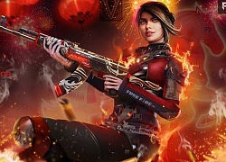 Free Fire: Top 5 nhân vật mọi game thủ đều phải mua nếu muốn lên top 1 trong nháy mắt!