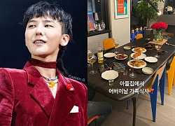 G-Dragon lộ ảnh bàn ăn ở penthouse 173 tỷ mới tậu, dân tình dán mắt vào 4 ghế như đồ chơi mà giá 800 triệu/chiếc