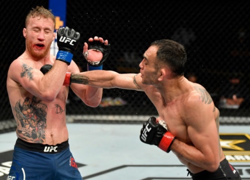 Gaethje hạ knock-out Tony Ferguson