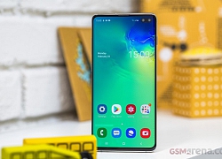 Galaxy Note 20 sẽ có thiết kế camera giống Galaxy S10+?