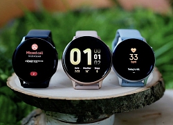 Galaxy Watch Active2 LTE kết nối 4G độc lập lên kệ tại Việt Nam giá từ 8,5 triệu