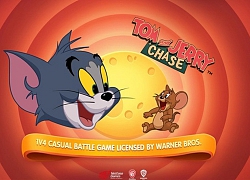 Game sinh tồn đặc biệt Tom and Jerry với lối chơi cực vui và không kém phần "hại não"