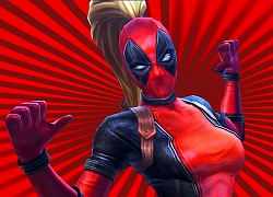 Giải mã tin đồn Marvel đang lên kế hoạch ra mắt Deadpool phiên bản nữ