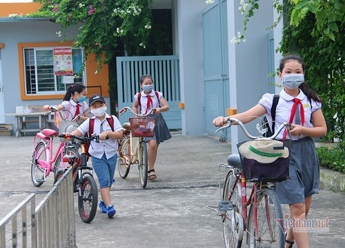 Giáo viên tiểu học sắp được tự chủ chuyên môn