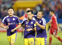 Hà Nội FC làm điều chưa từng có trong lịch sử bóng đá Việt Nam