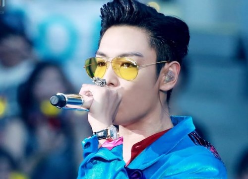 Hành động quá lố, TOP khiến Knet nóng mắt và fan Bigbang chán nản