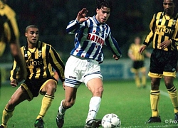 Heerenveen từng mắc sai lầm nghiêm trọng với Van Nistelrooy