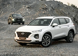 Hơn 2.200 xe Hyundai được bán ra tại Việt Nam trong tháng 4/2020