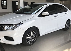 Honda City giảm giá sốc tại VN, quyết đấu Hyundai Accent, Toyota Vios, Kia Soluto