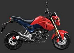 Honda MSX 125 2020 ra mắt với nhiều màu sắc trẻ trung, giá hấp dẫn