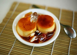 Hướng dẫn chị em cách làm bánh flan ngon hơn ngoài hàng, ăn bao nhiêu cũng hết