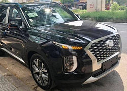 Hyundai Palisadeđã thử nghiệm tại Việt Nam, giá tính phí trước bạ 1,87 tỷ