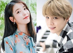 IU tiết lộ ý nghĩa phía sau bản hit với Suga (BTS)